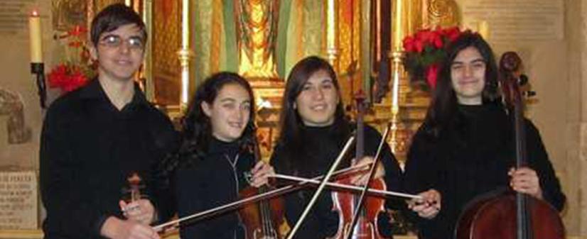 Campania String Quartet