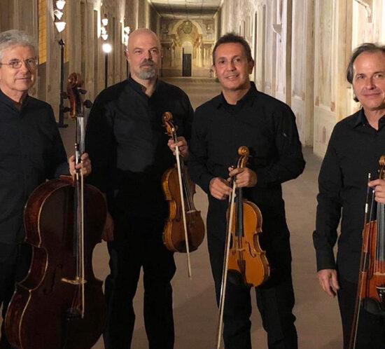 Quartetto dell'Orchestra da Camera di Mantova